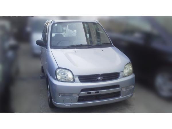 スバルプレオ平成17年式(2005年式)愛媛県新居浜市の買取実績2025/06/25画像1