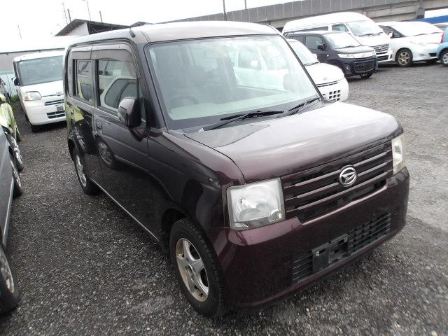 ダイハツムーヴコンテ平成21年式(2009年式)新潟県上越市の買取実績2025/10/22画像1