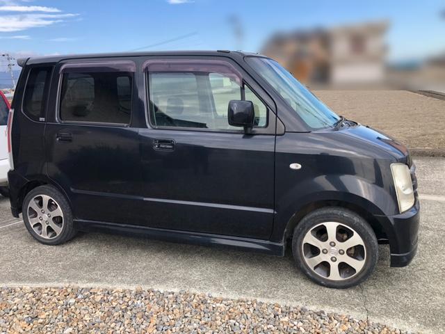 スズキワゴンＲ平成20年式(2008年式)徳島県阿南市の買取実績2025/07/09画像1