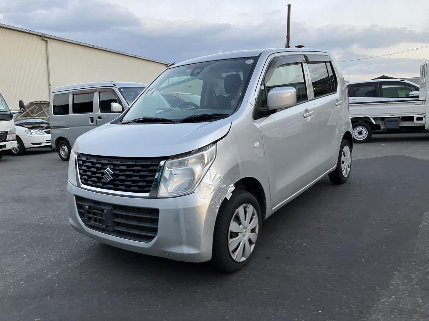 スズキワゴンＲ不明式(年式)兵庫県神戸市の買取実績2025/06/25画像1