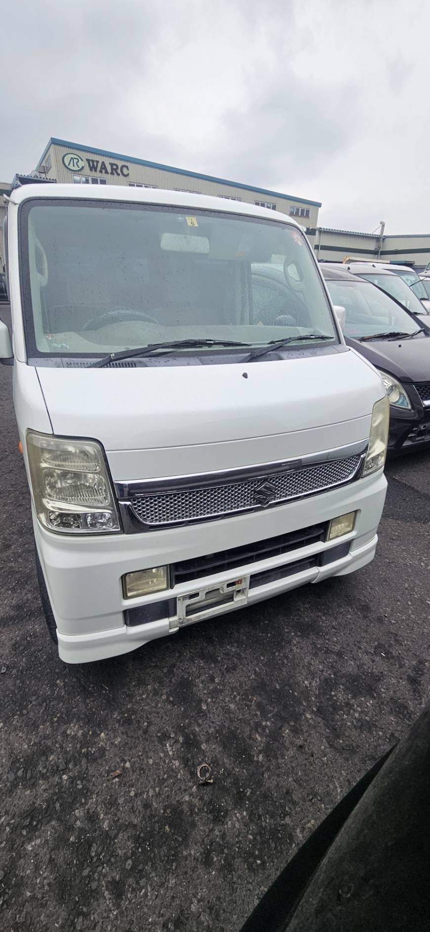 スズキエブリィワゴン平成20年式(2008年式)福岡県飯塚市の買取実績2025/07/09画像1