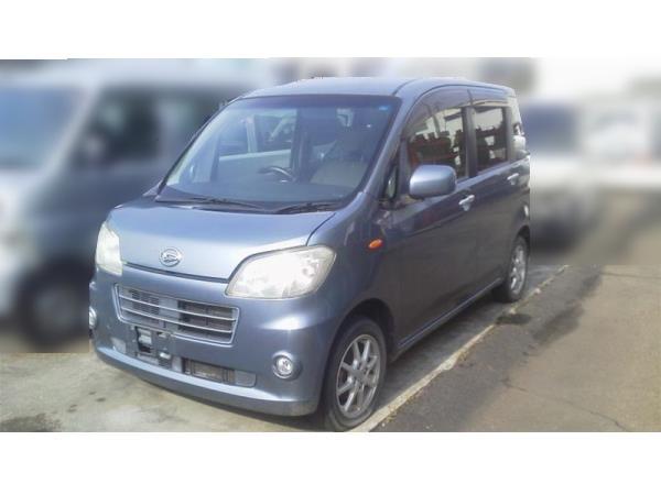 ダイハツタントエグゼ平成24年式(2012年式)愛媛県西条市の買取実績2025/07/09画像1