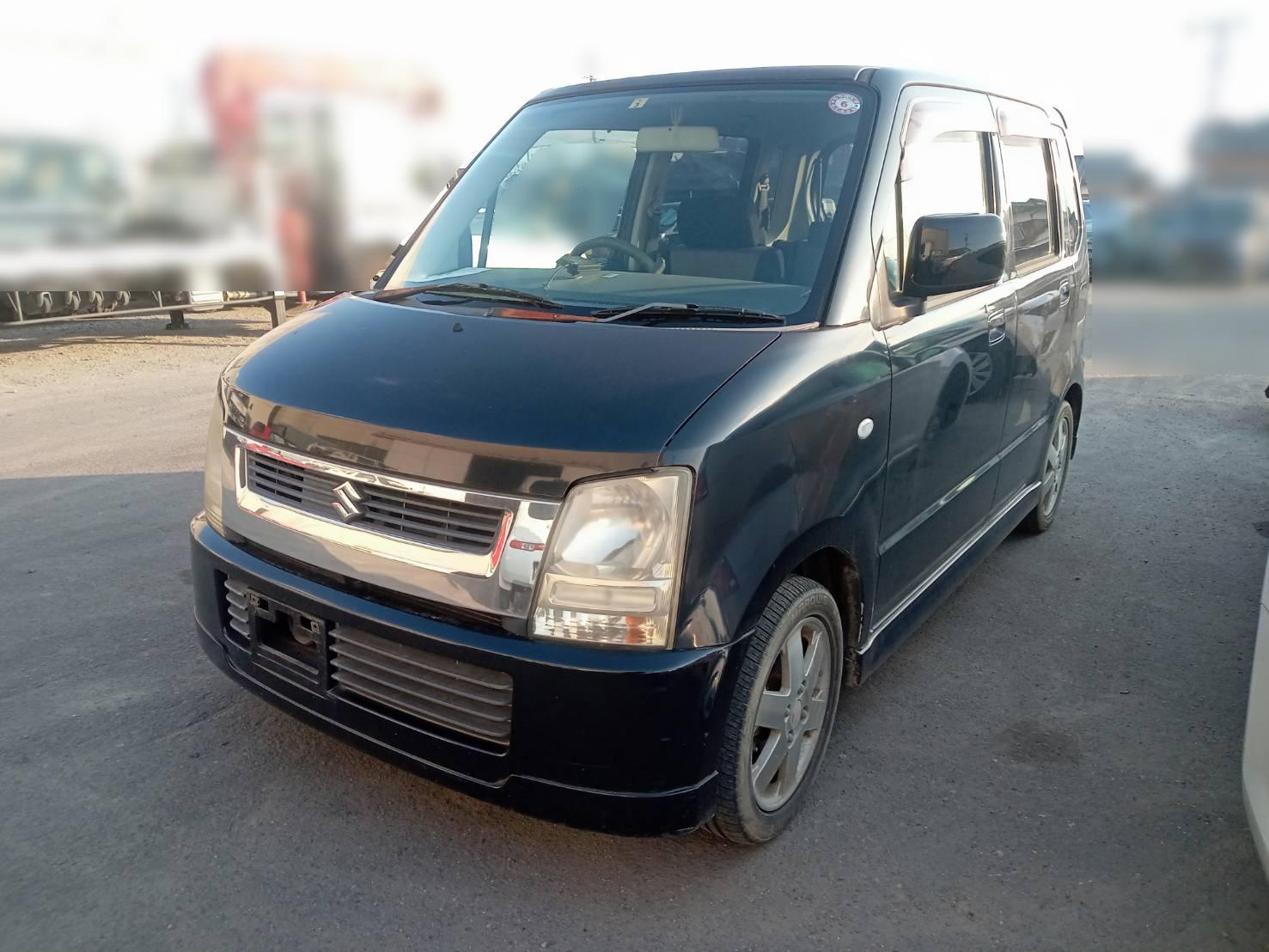 スズキワゴンＲ平成16年式(2004年式)香川県さぬき市の買取実績2025/06/25画像1