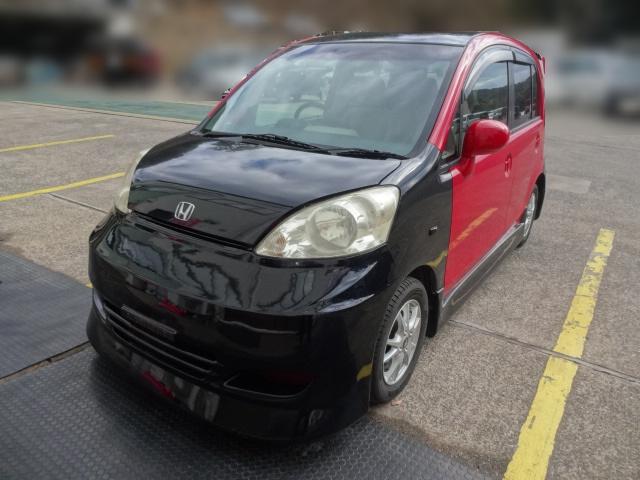 ホンダライフ平成16年式(2004年式)長崎県佐世保市の買取実績2025/06/25画像1