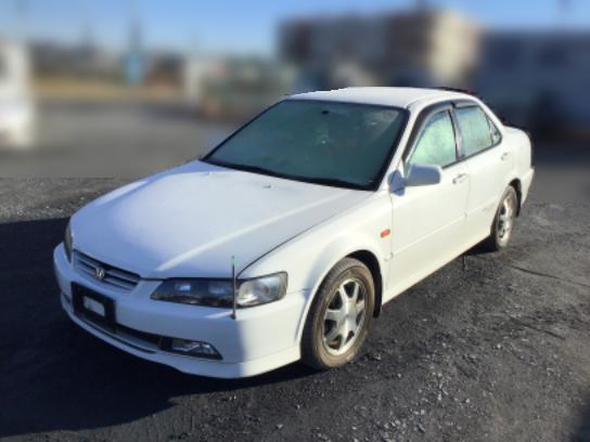 ホンダアコード平成10年式(1998年式)埼玉県和光市の買取実績2025/07/09画像1