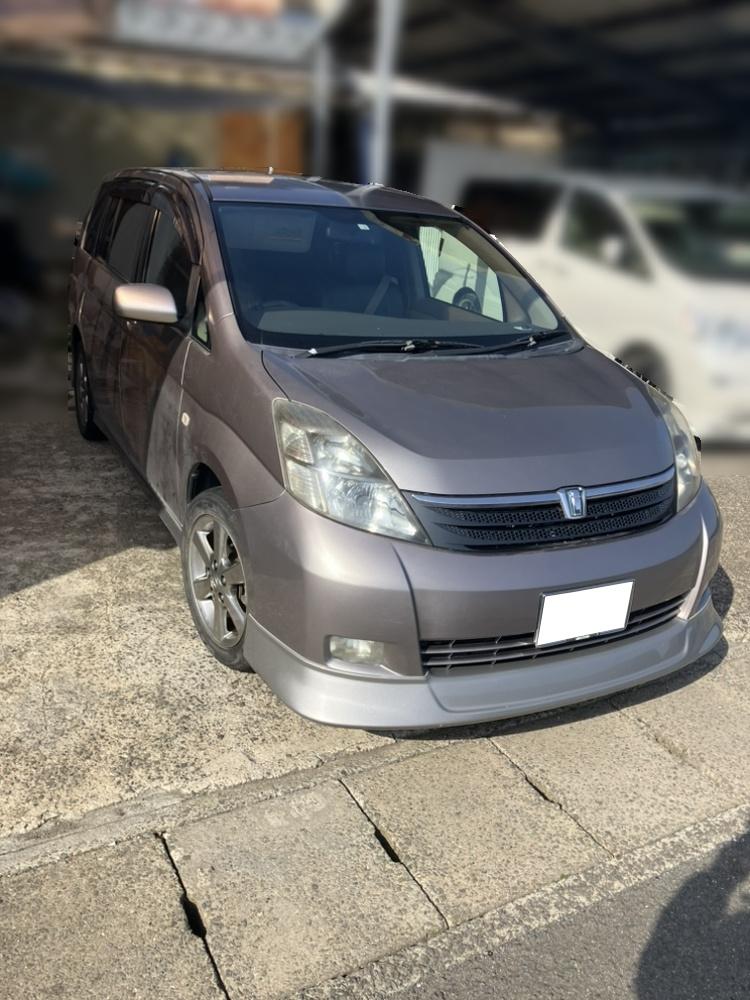 トヨタアイシス平成18年式(2006年式)長崎県長崎市の買取実績2025/06/25画像1