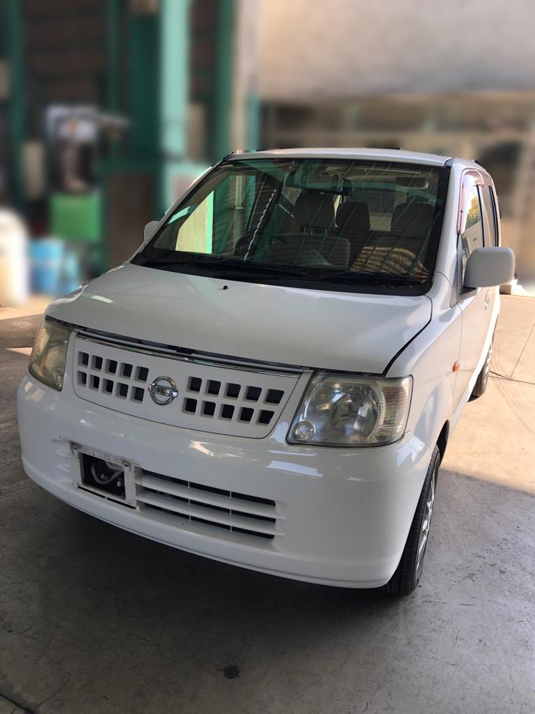 ニッサンオッティ平成18年式(2006年式)広島県竹原市の買取実績2025/07/09画像1