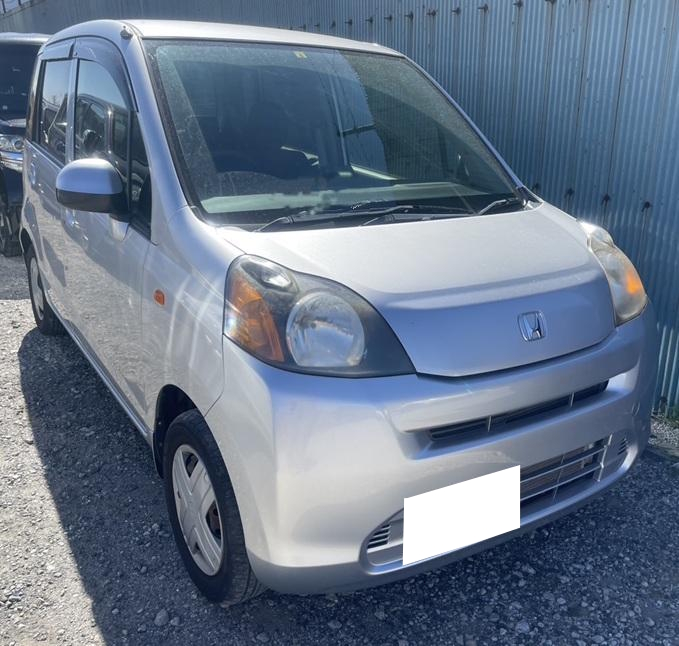 ホンダライフ平成22年式(2010年式)千葉県君津市の買取実績2025/07/09画像1