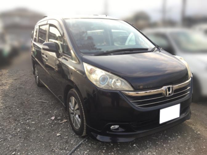 トヨタヴィッツ平成20年式(2008年式)埼玉県川越市の買取実績2025/07/09画像1