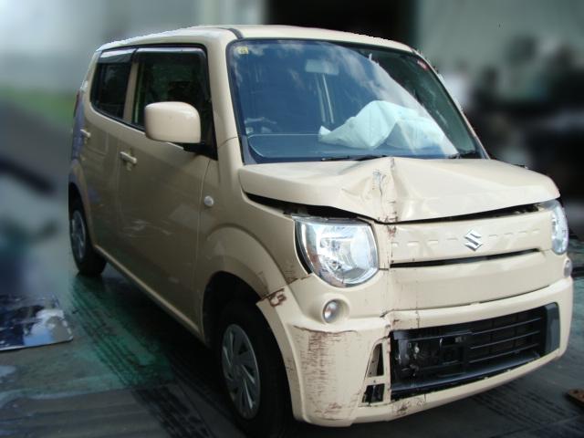 スズキＭＲワゴン不明式(年式)福岡県古賀市の買取実績2025/07/09画像1