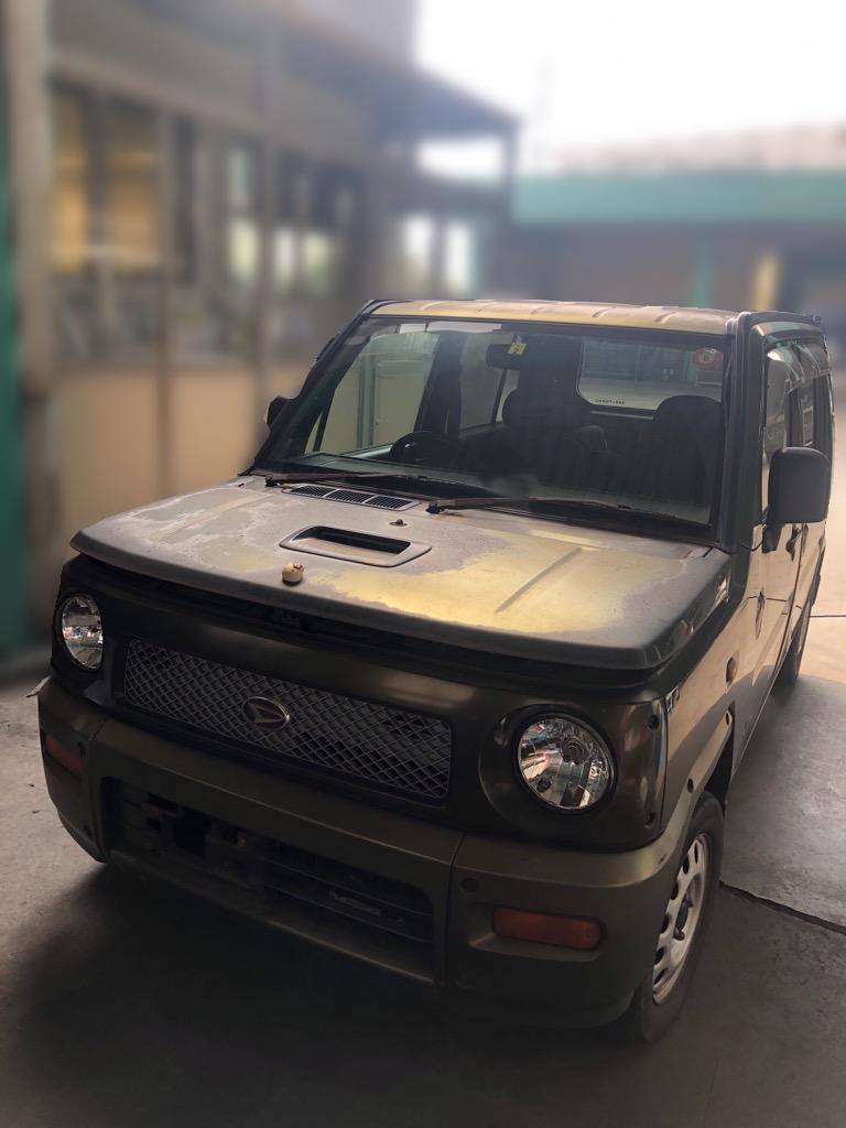 ダイハツネイキッド平成12年式(2000年式)広島県福山市の買取実績2025/07/09画像1