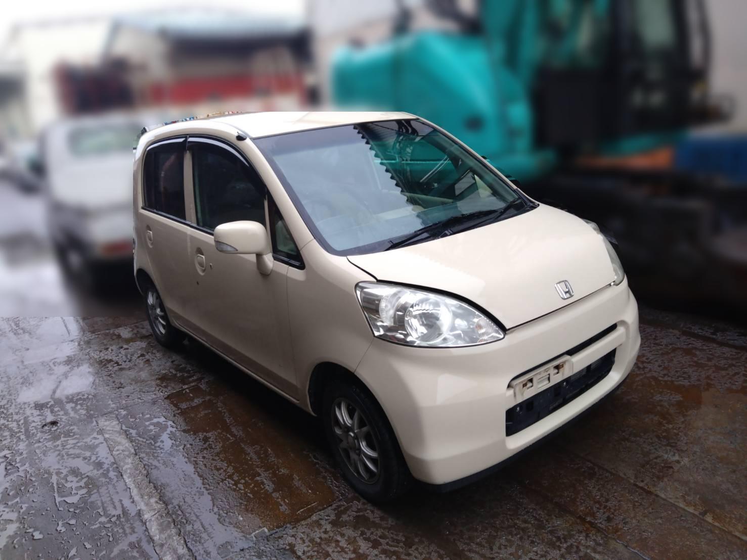 ホンダライフ平成20年式(2008年式)鳥取県鳥取市の買取実績2025/06/25画像1