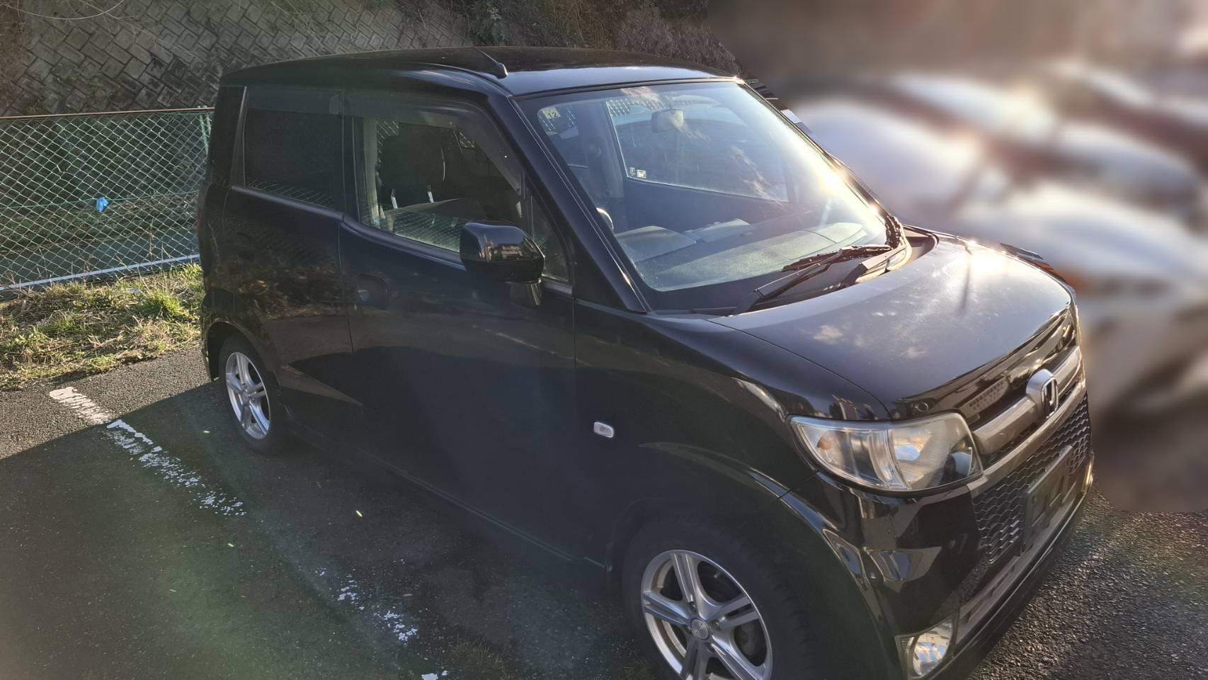 ホンダゼスト平成19年式(2007年式)鳥取県鳥取市の買取実績2025/06/25画像1