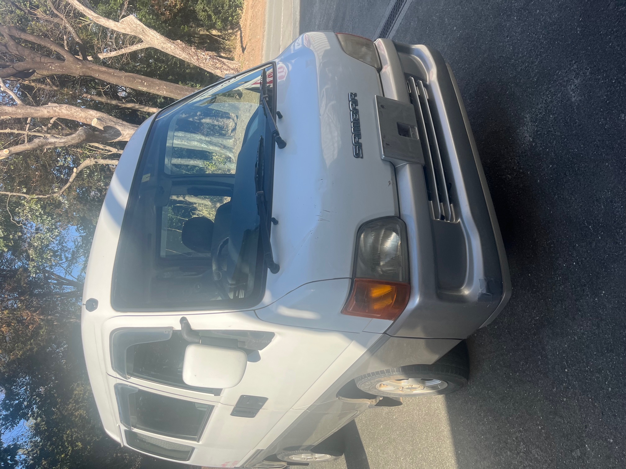 スバルサンバーバン平成12年式(2000年式)熊本県合志市の買取実績2025/06/25画像1