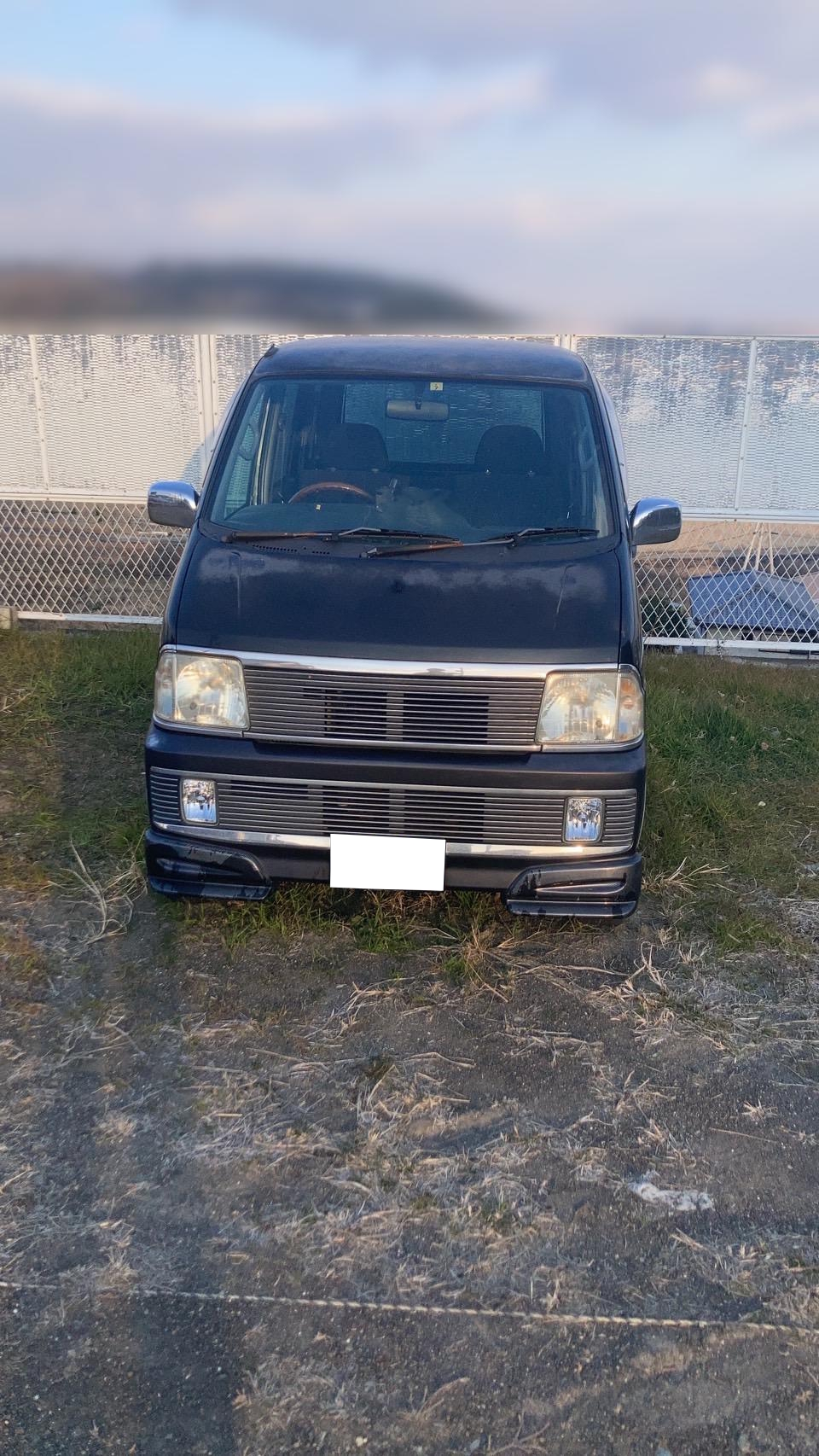 ダイハツアトレーワゴン平成14年式(2002年式)徳島県板野郡 板野町の買取実績2025/07/09画像1