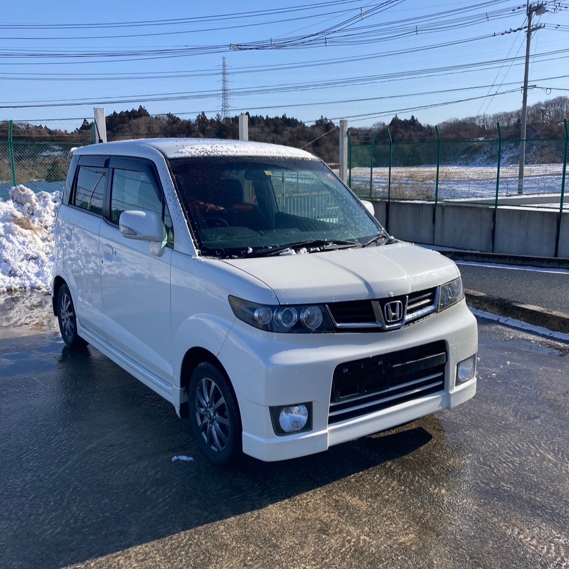 ホンダゼスト平成23年式(2011年式)宮城県大崎市の買取実績2025/07/09画像1