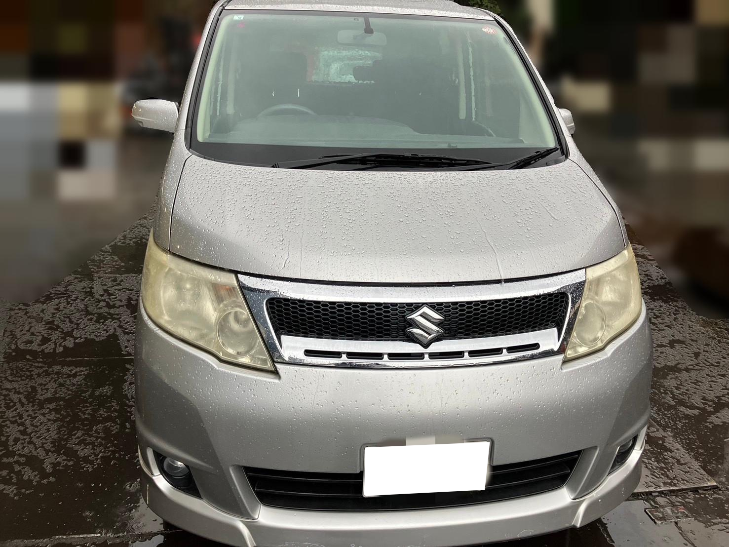 スズキランディ不明式(年式)愛媛県南宇和郡 愛南町の買取実績2025/07/09画像1