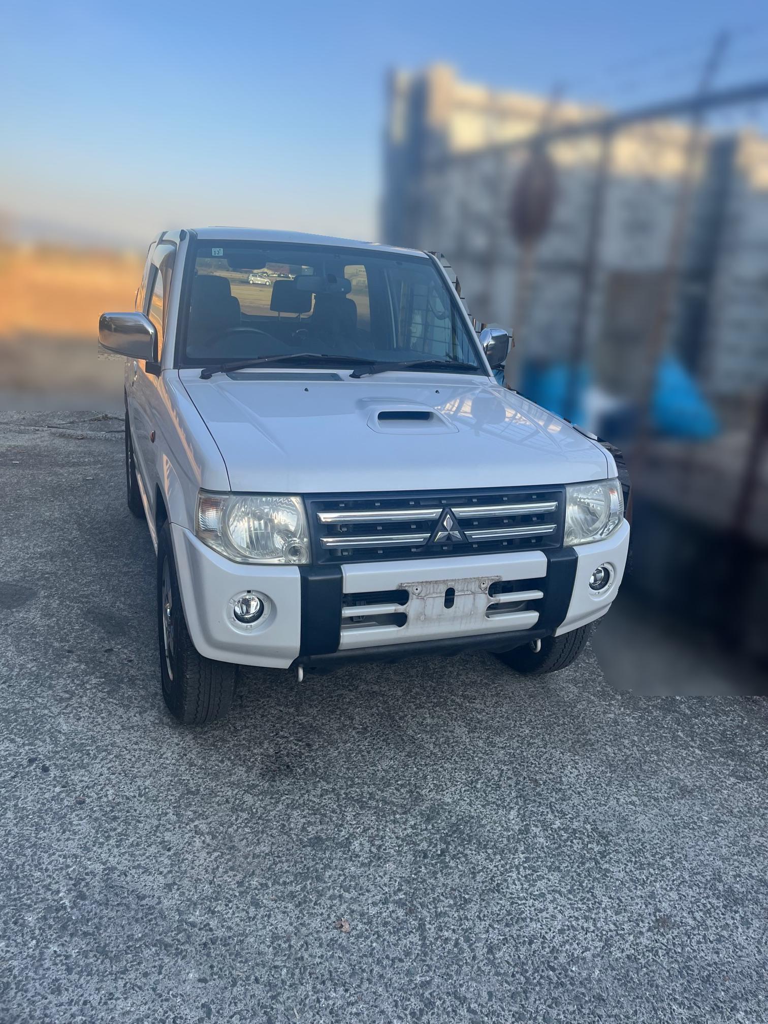 ミツビシパジェロミニ平成23年式(2011年式)熊本県玉名市の買取実績2025/06/25画像1