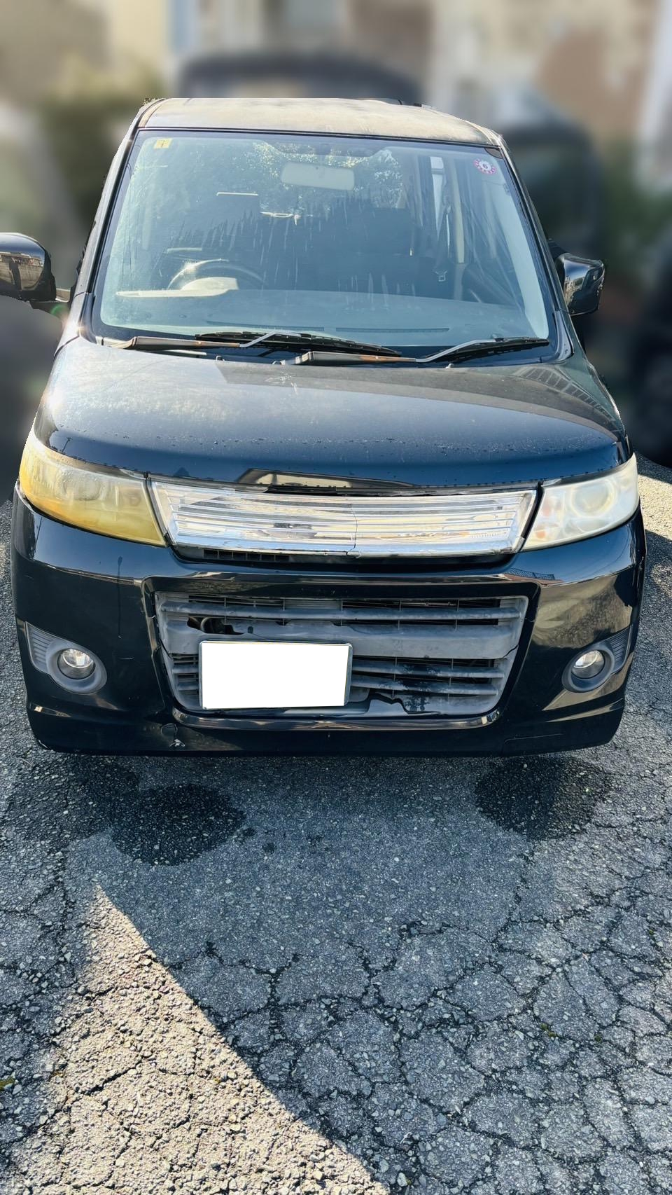 スズキワゴンＲスティングレー平成22年式(2010年式)福岡県大牟田市の買取実績2025/07/09画像1