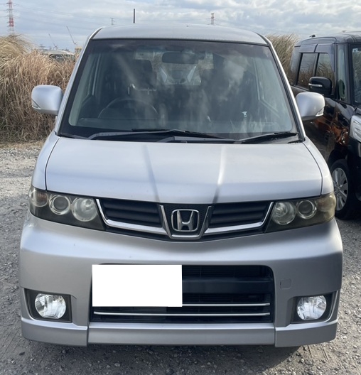 ホンダゼスト平成22年式(2010年式)千葉県市原市の買取実績2025/07/09画像1