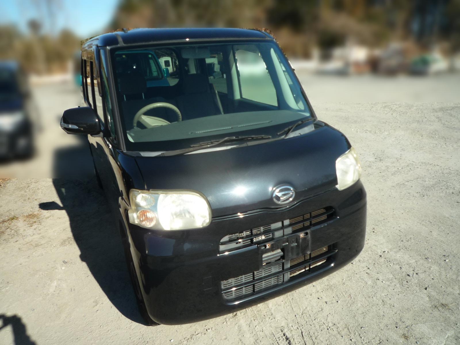 ダイハツタント不明式(年式)三重県鈴鹿市の買取実績2025/06/25画像1