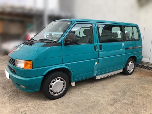 フォルクスワーゲンヴァナゴン平成8年式(1996年式)徳島県徳島市の買取実績2025/07/09画像1