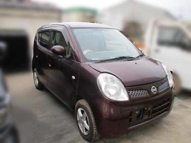 ニッサンモコ不明式(年式)島根県出雲市の買取実績2025/06/25画像1