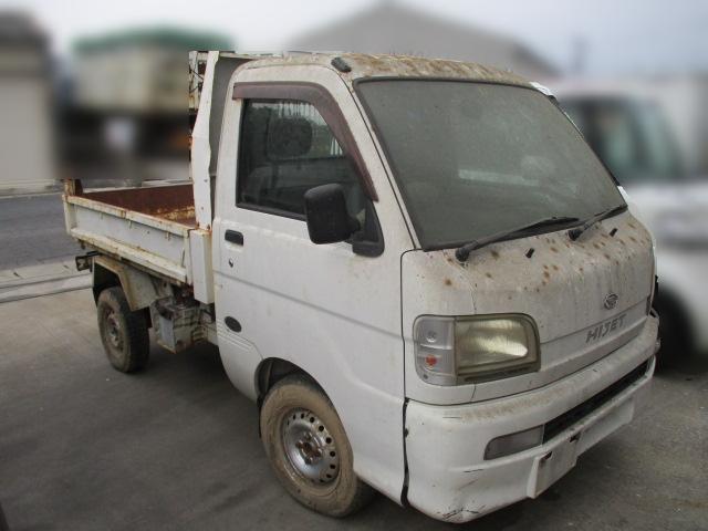ダイハツハイゼットトラック不明式(年式)島根県出雲市の買取実績2025/06/25画像1