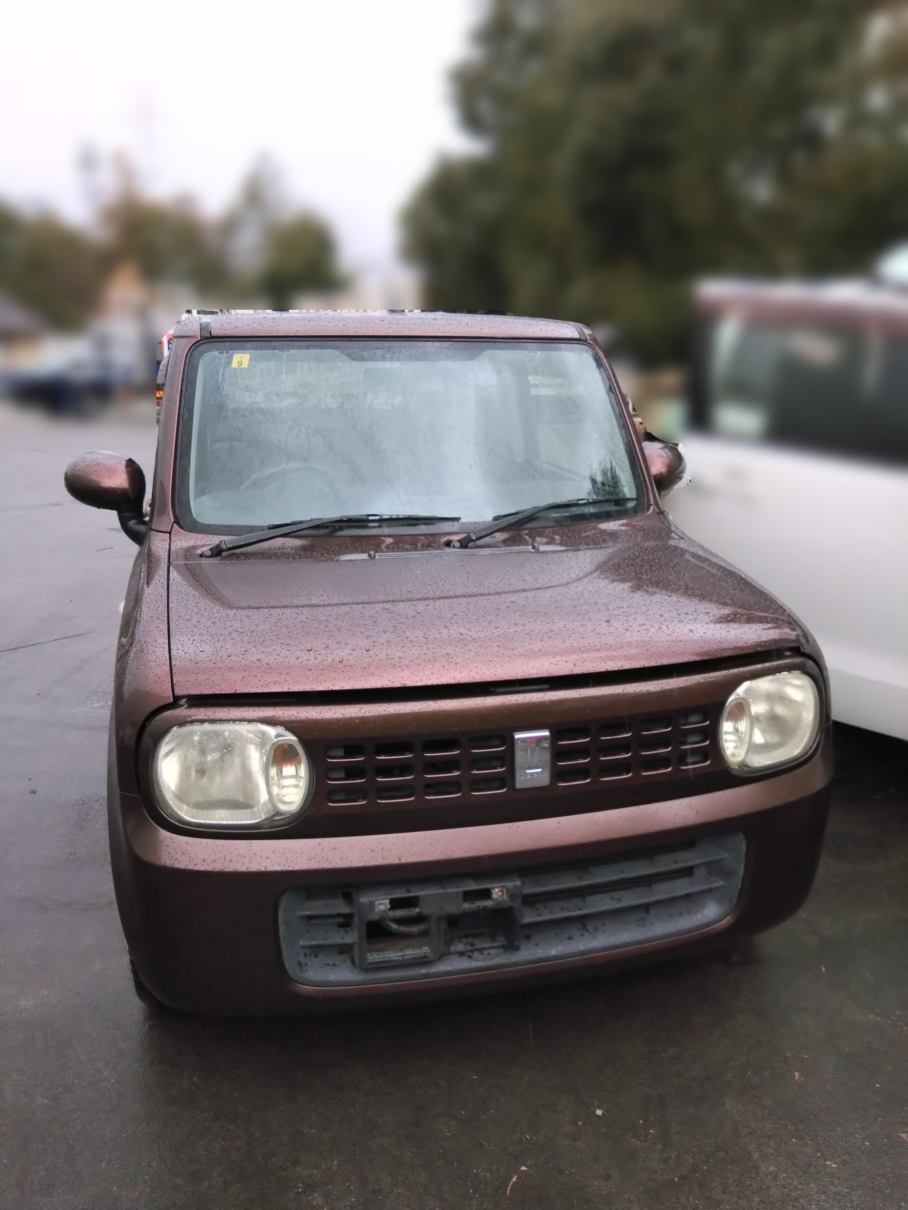 スズキラパン平成23年式(2011年式)福岡県宮若市の買取実績2025/06/25画像1