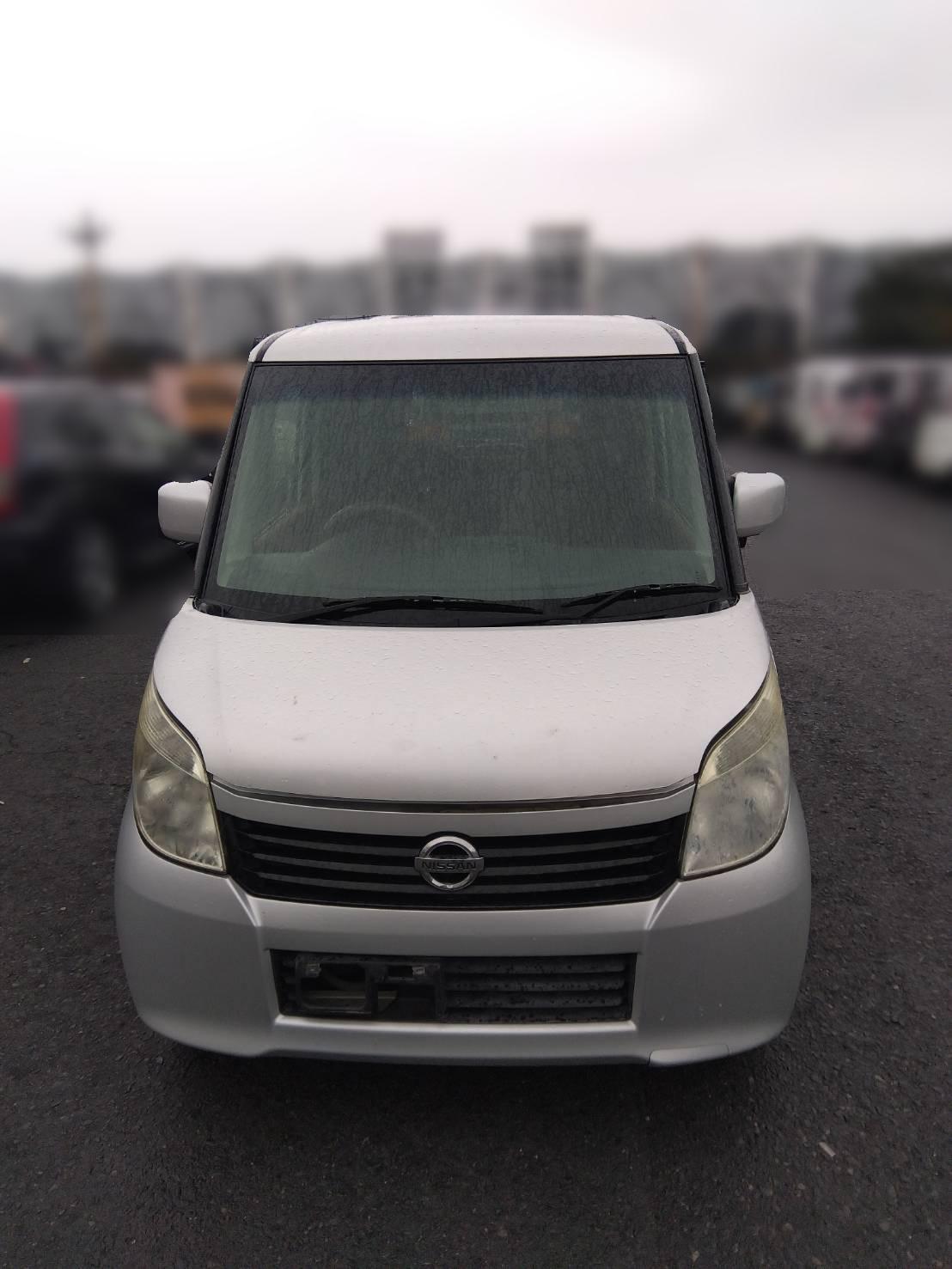 ニッサンルークス平成23年式(2011年式)福岡県糟屋郡 志免町の買取実績2025/07/09画像1