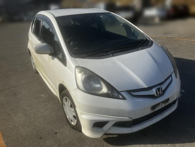 ホンダフィット平成20年式(2008年式)鹿児島県鹿児島市の買取実績2025/06/25画像1