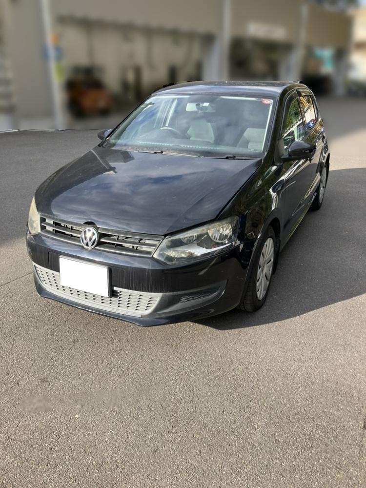 フォルクスワーゲンポロ不明式(年式)長崎県長崎市の買取実績2025/07/09画像1