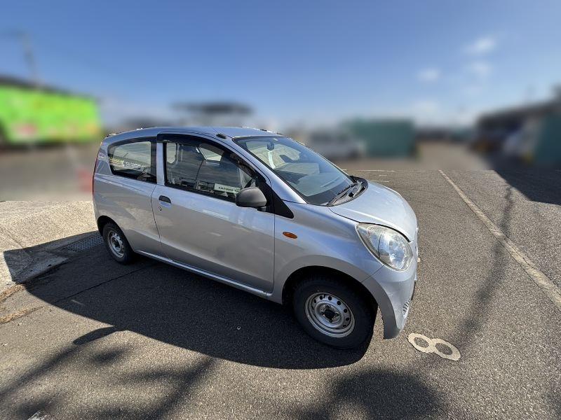 ダイハツミラ平成20年式(2008年式)鳥取県東伯郡 湯梨浜町の買取実績2025/07/09画像1