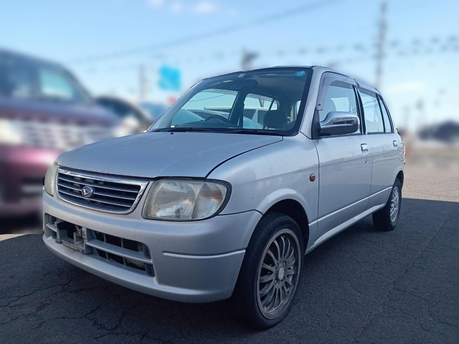 ダイハツミラジーノ平成13年式(2001年式)香川県高松市の買取実績2025/07/09画像1