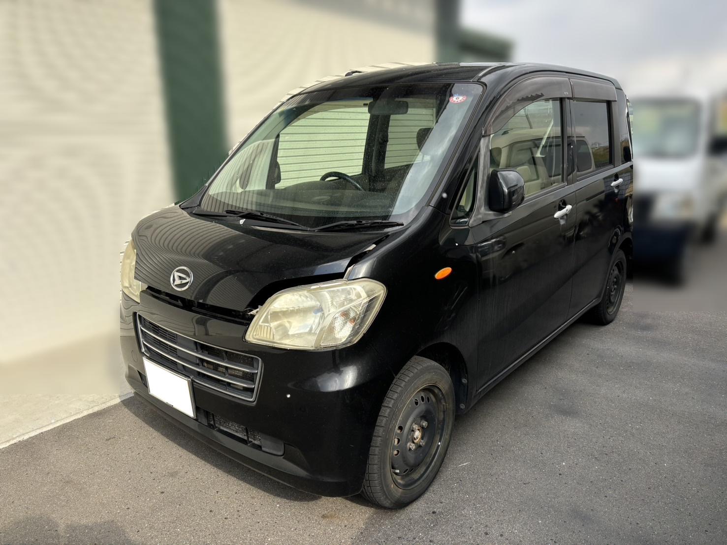 ダイハツタントエグゼ平成22年式(2010年式)鳥取県鳥取市の買取実績2025/06/25画像1