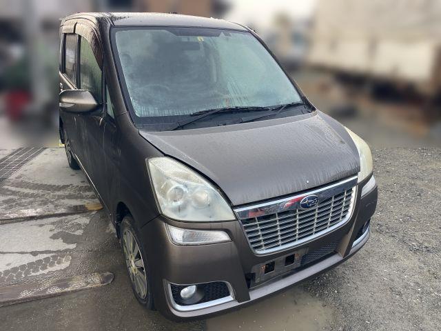 スバルステラ平成21年式(2009年式)熊本県八代市の買取実績2025/07/09画像1