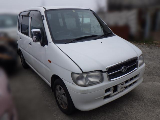 ダイハツムーヴ平成12年式(2000年式)徳島県吉野川市の買取実績2025/07/09画像1