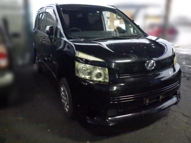 トヨタヴォクシー平成19年式(2007年式)徳島県名西郡 神山町の買取実績2025/07/09画像1