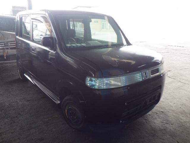 ホンダザッツ不明式(年式)徳島県名西郡 石井町の買取実績2025/07/09画像1