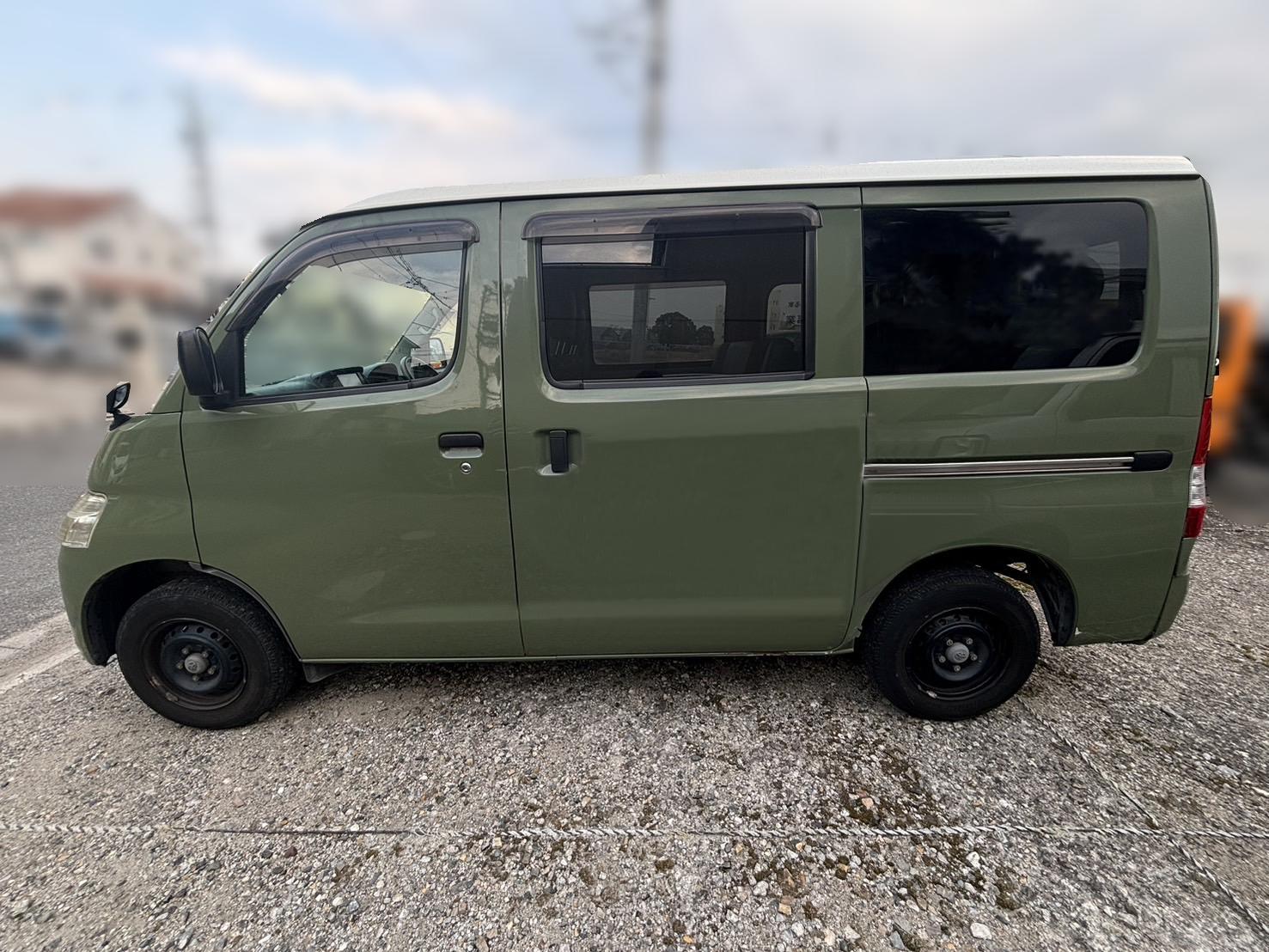 トヨタタウンエースバン平成30年式(2018年式)愛知県東海市の買取実績2025/07/09画像1