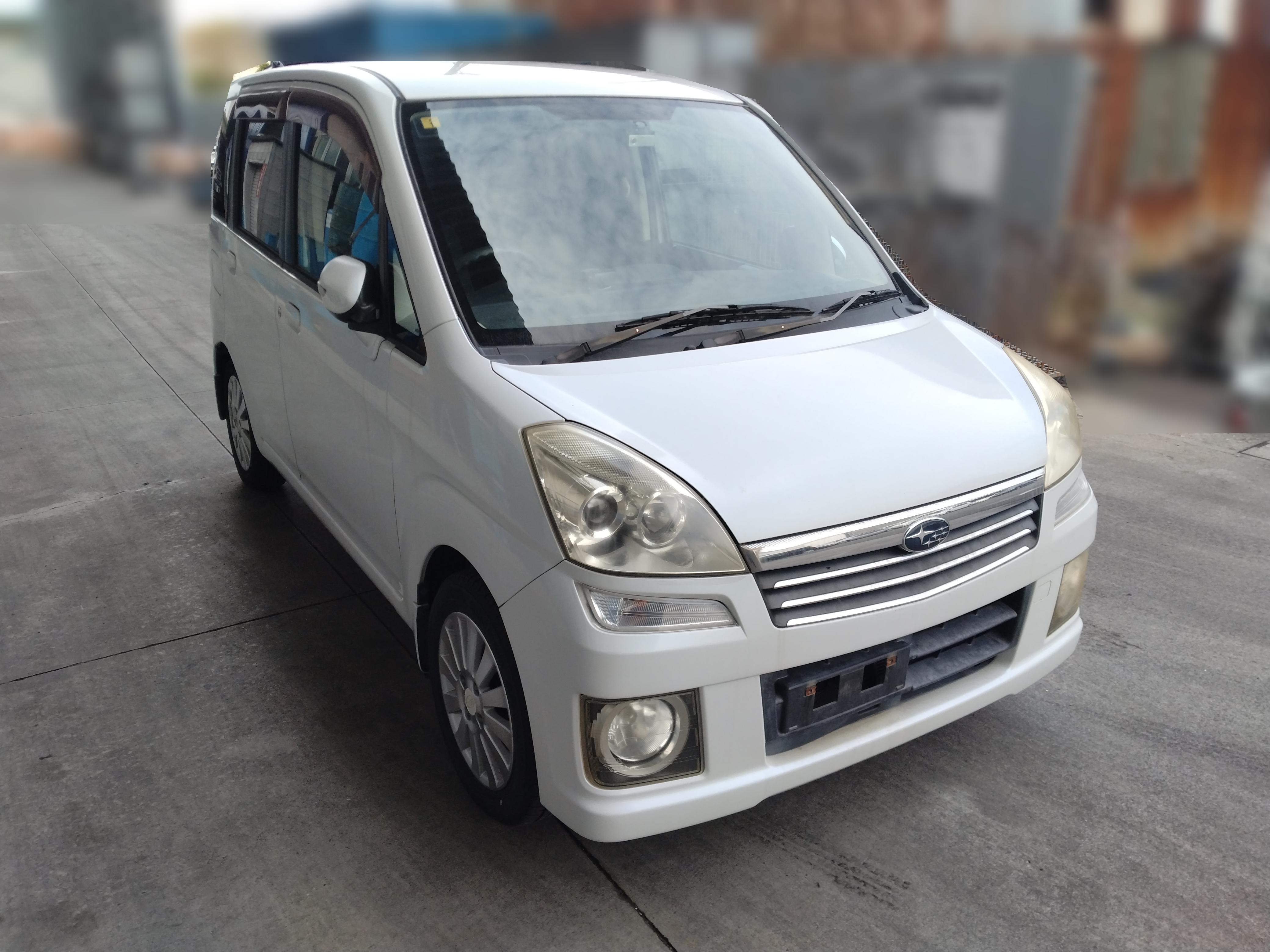 スバルステラ不明式(年式)山口県宇部市の買取実績2025/07/09画像1