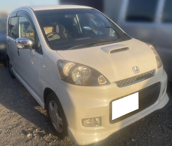 ホンダライフ平成19年式(2007年式)千葉県市原市の買取実績2025/06/25画像1