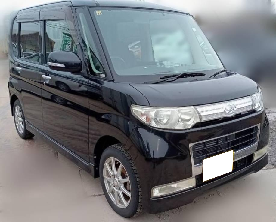 ダイハツタント不明式(年式)石川県野々市市の買取実績2025/07/09画像1