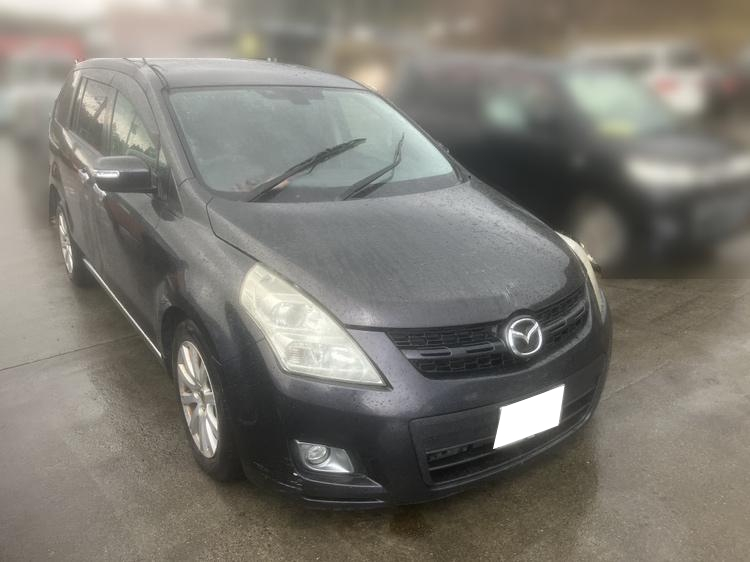 マツダＭＰＶ平成24年式(2012年式)鹿児島県鹿児島市の買取実績2025/07/09画像1