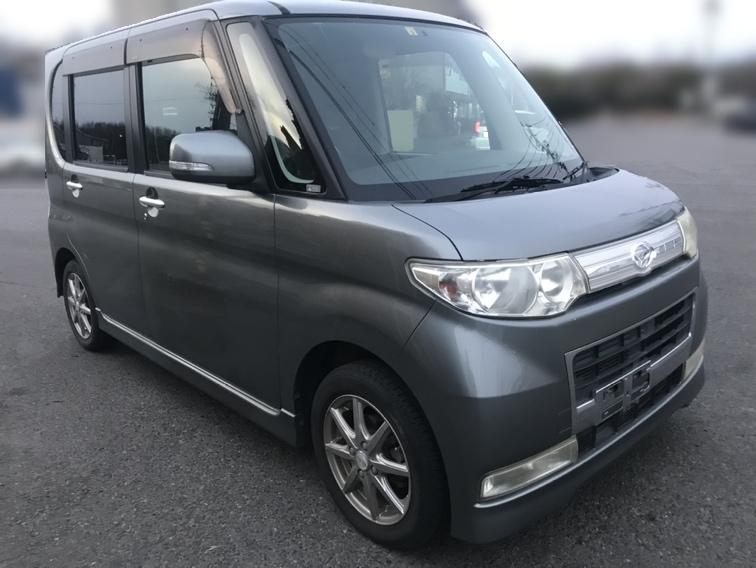 ダイハツタント平成20年式(2008年式)愛知県名古屋市の買取実績2025/07/09画像1