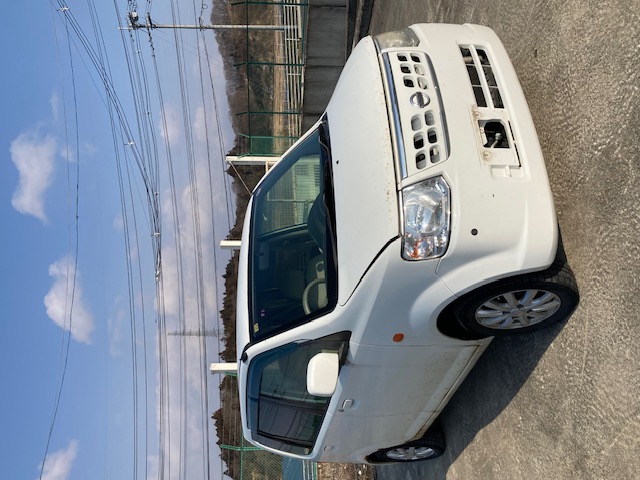 ニッサンオッティ平成22年式(2010年式)宮城県遠田郡 美里町の買取実績2025/07/09画像1