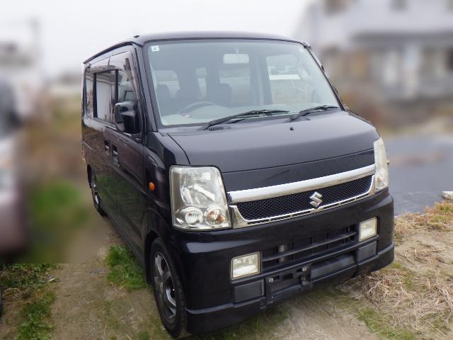スズキエブリィ平成21年式(2009年式)徳島県板野郡 藍住町の買取実績2025/07/09画像1