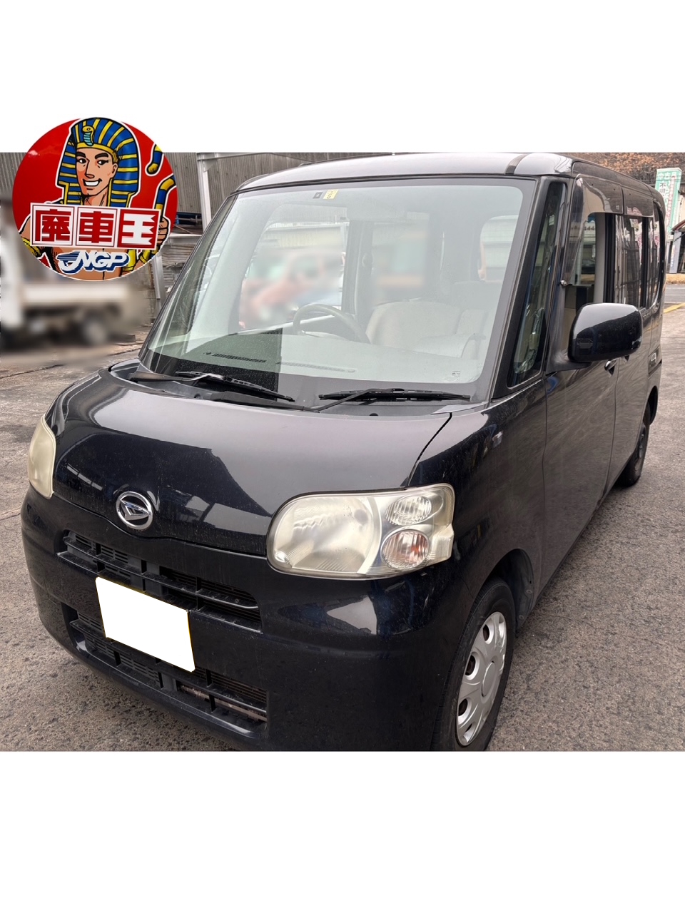 ダイハツタント不明式(年式)岡山県倉敷市の買取実績2025/07/09画像1