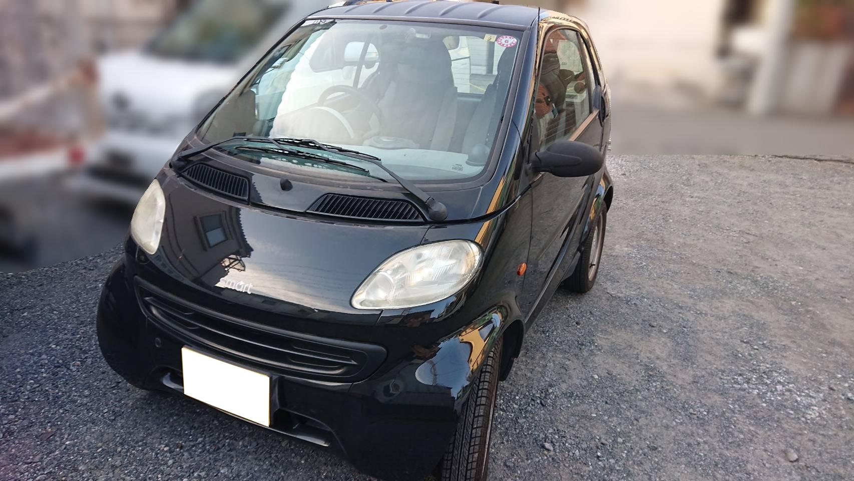 ＭＣＣスマートスマート・Ｋ平成14年式(2002年式)東京都世田谷区の買取実績2025/07/09画像1