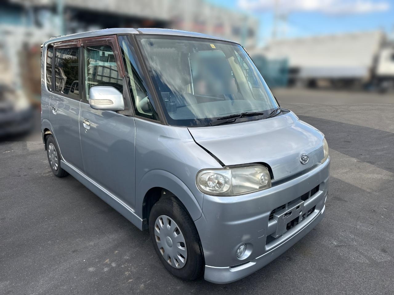 ダイハツタント平成19年式(2007年式)岐阜県岐阜市の買取実績2025/07/09画像1